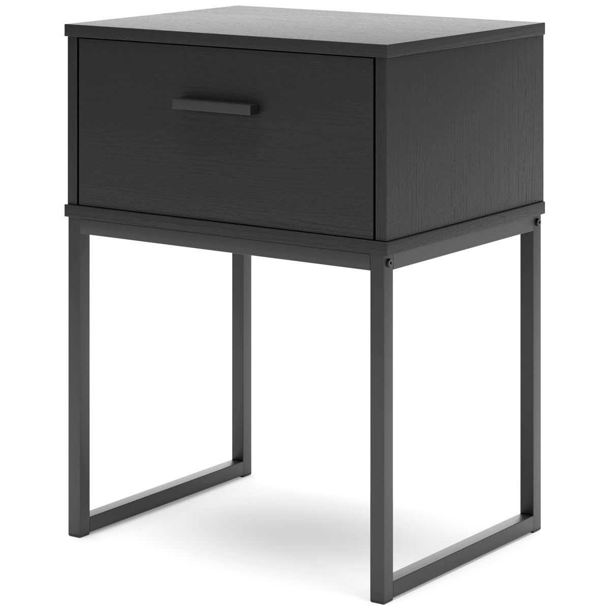 Ashley Socalle 20" 1 Drawer Nightstand