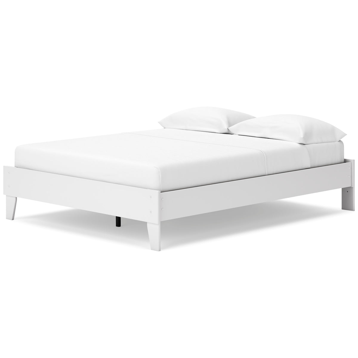 Ashley Socalle Platform Bed