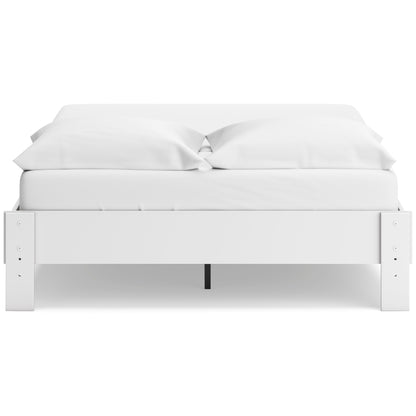 Ashley Socalle Platform Bed