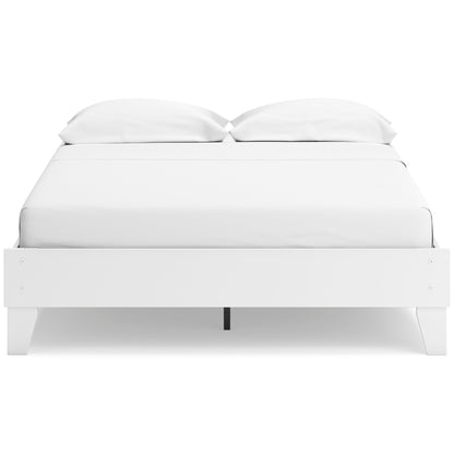 Ashley Socalle Platform Bed