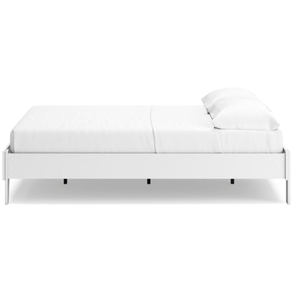 Ashley Socalle Platform Bed