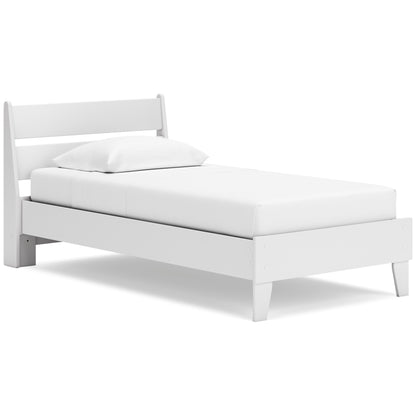 Socalle Panel Platform Bed