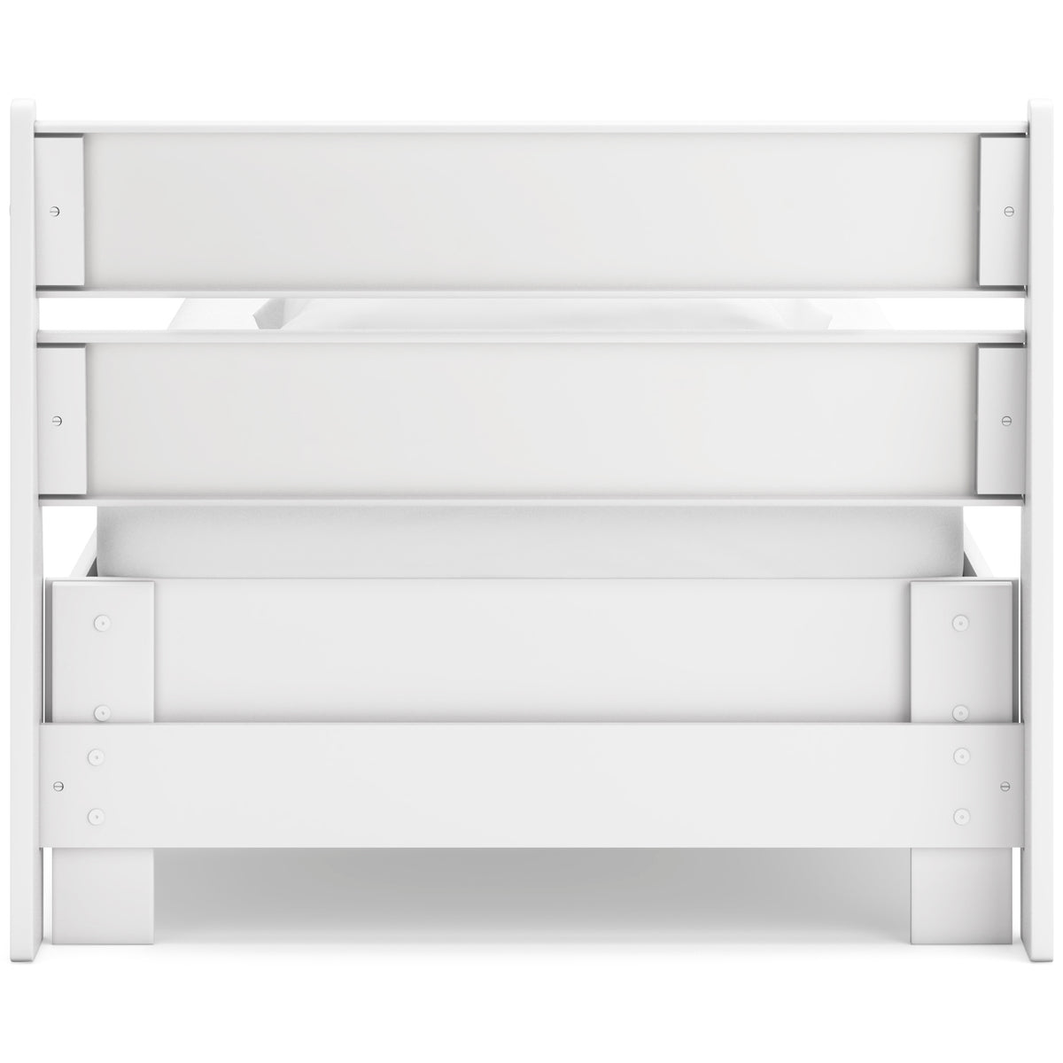 Socalle Panel Platform Bed