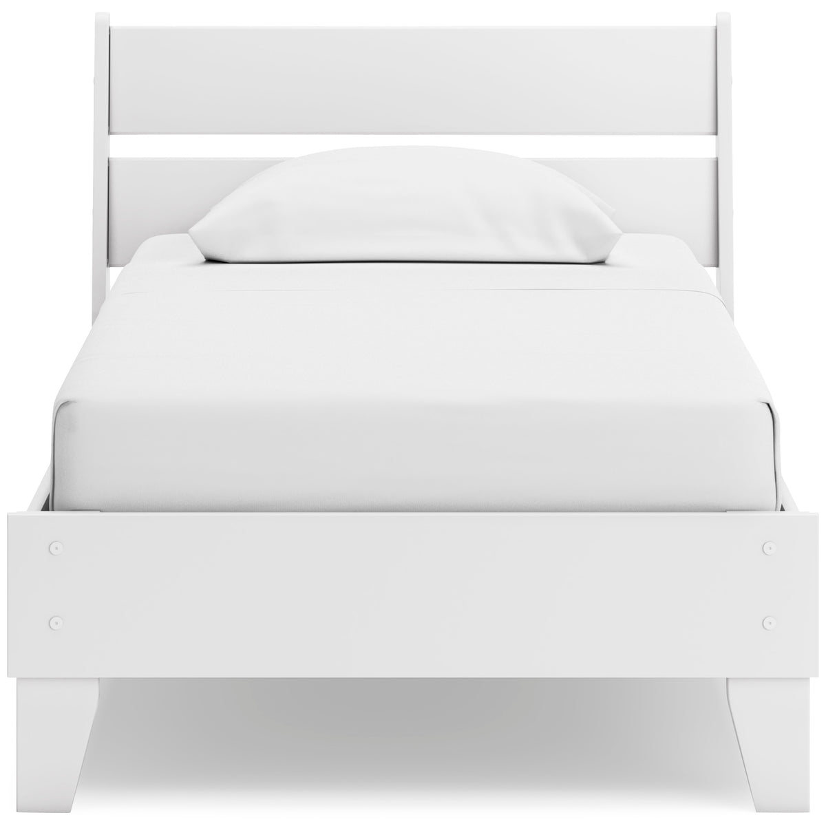 Socalle Panel Platform Bed