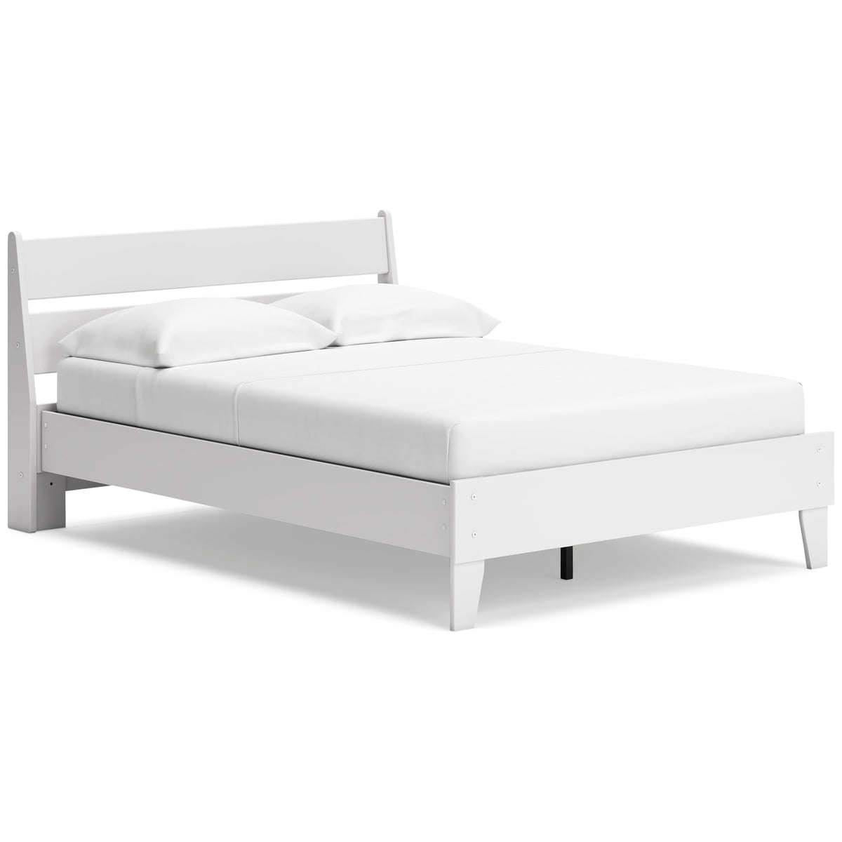 Socalle Panel Platform Bed