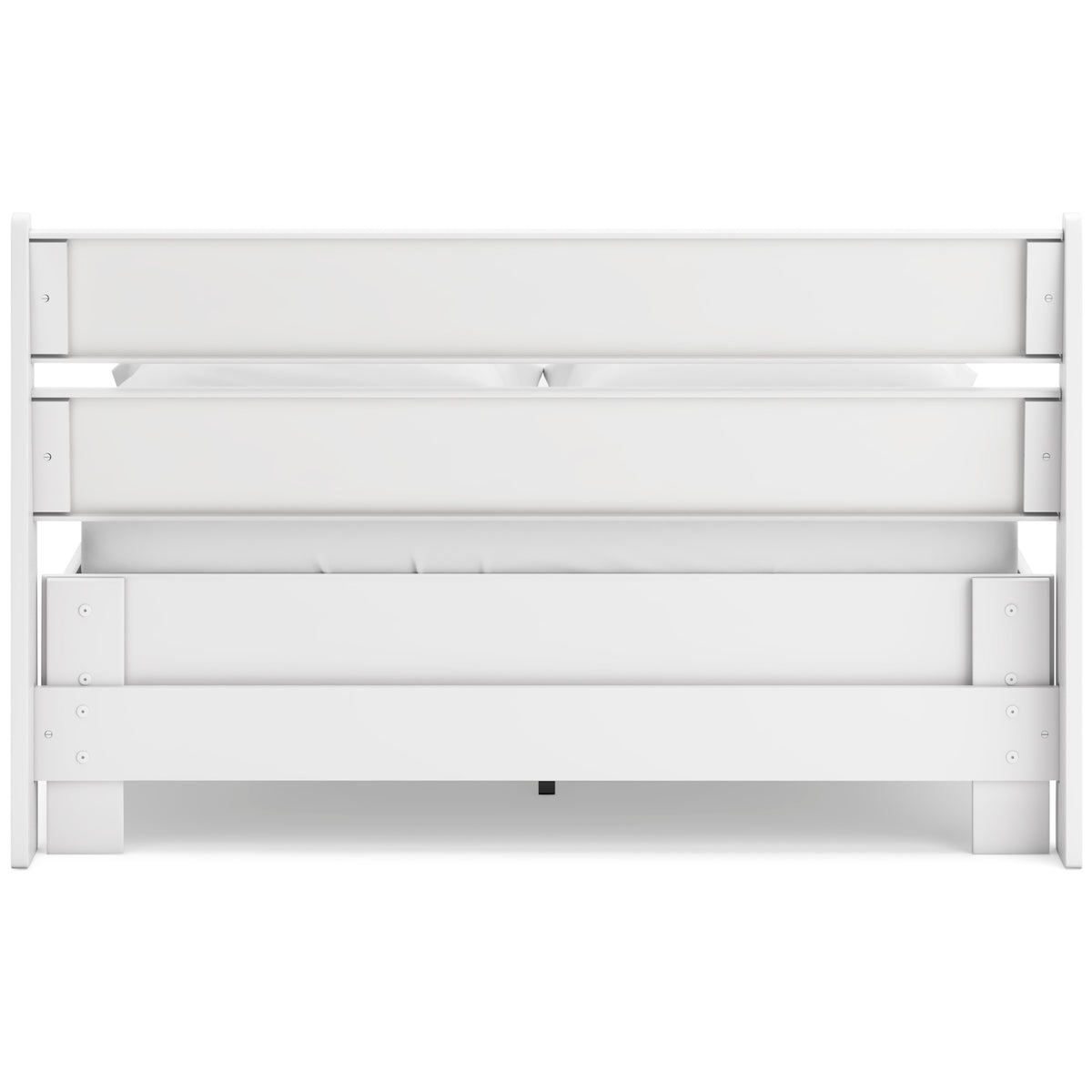 Socalle Panel Platform Bed