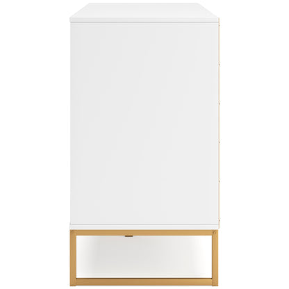 Ashley Socalle 6 Drawer Dresser