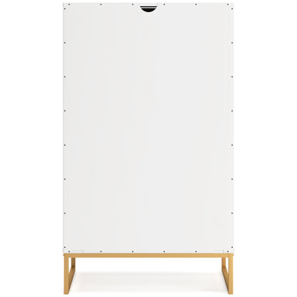 Ashley Socalle 5 Drawer Chest of Drawers