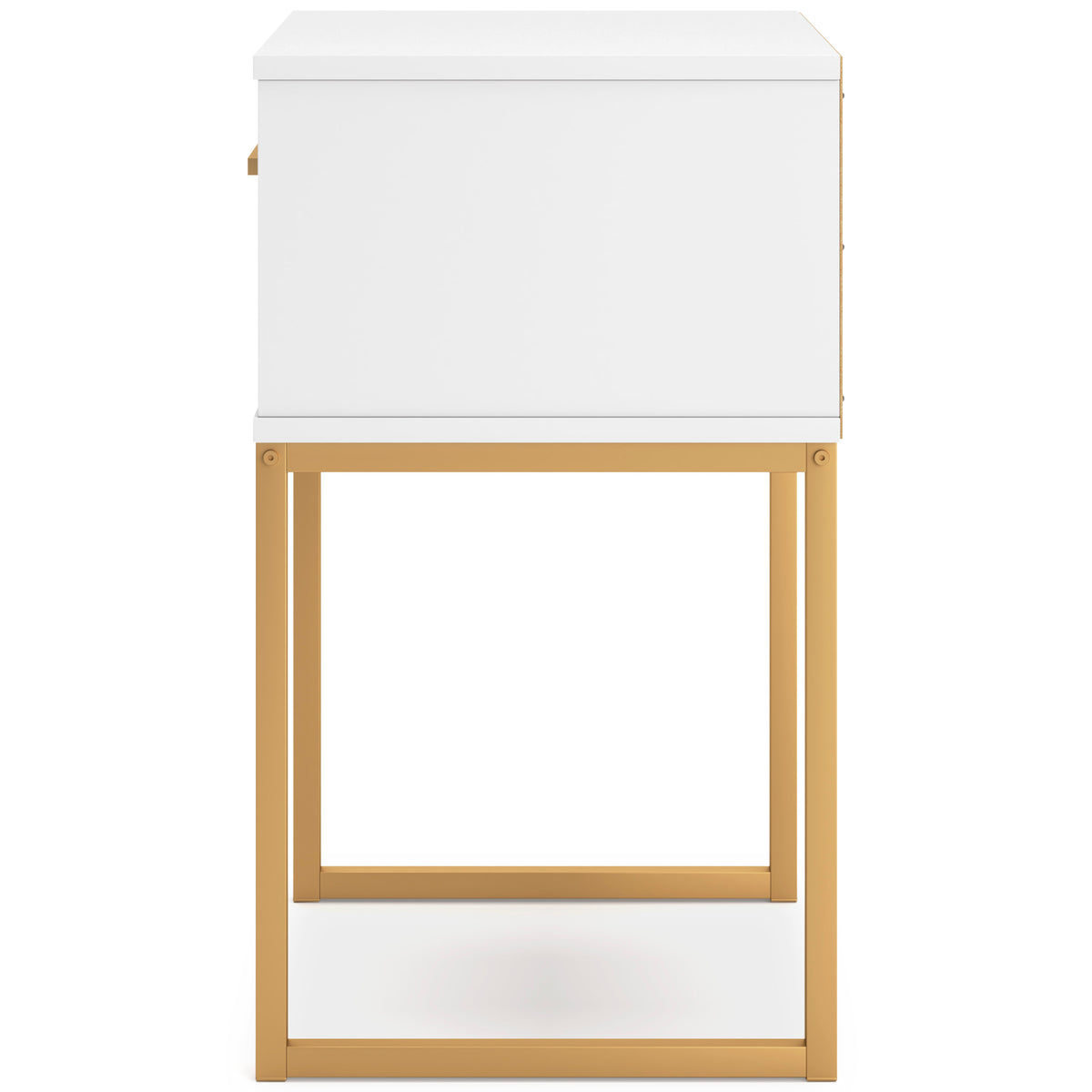 Ashley Socalle 20" 1 Drawer Nightstand