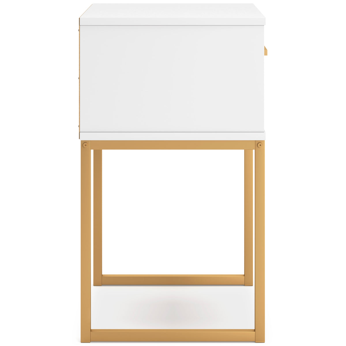 Ashley Socalle 20" 1 Drawer Nightstand