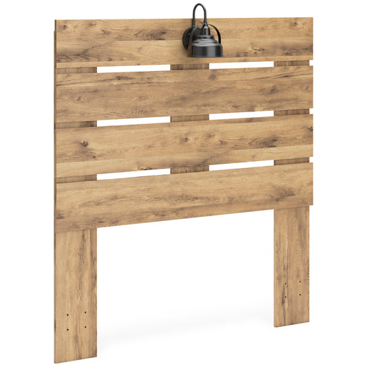 Larstin Panel Headboard Full Double - alternate view
