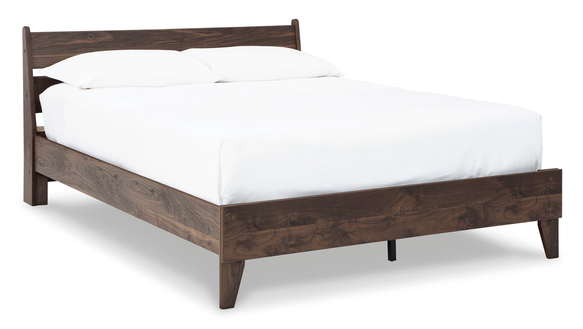 Calverson Panel Platform Bed