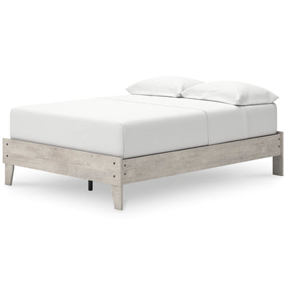 Shawburn Platform Bed