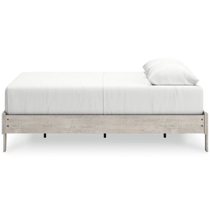 Shawburn Platform Bed