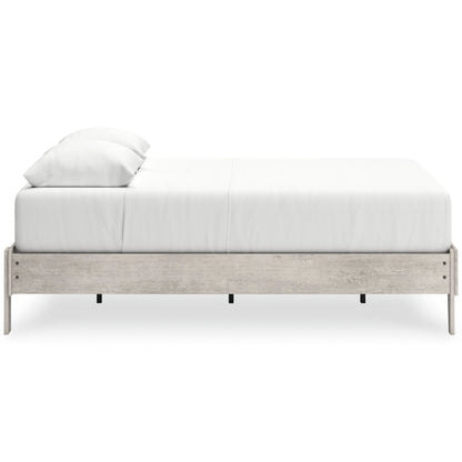 Shawburn Platform Bed