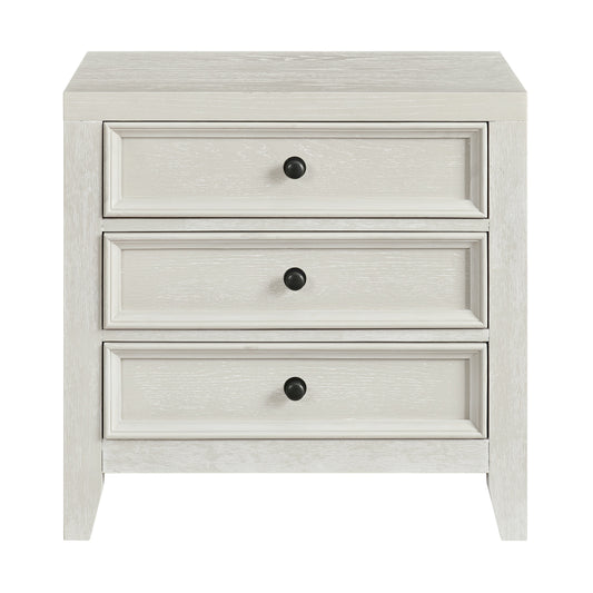 Reed Nightstand