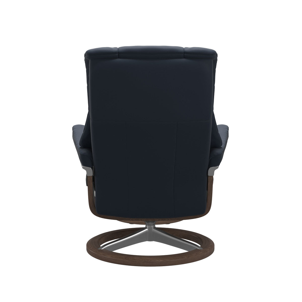Mayfair Large Signature Recliner with Ottoman