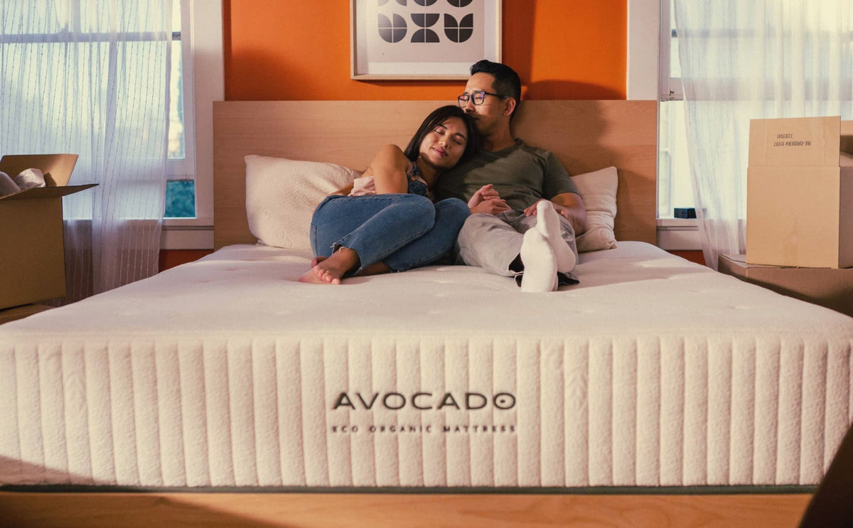 Avocado Eco Organic Mattress