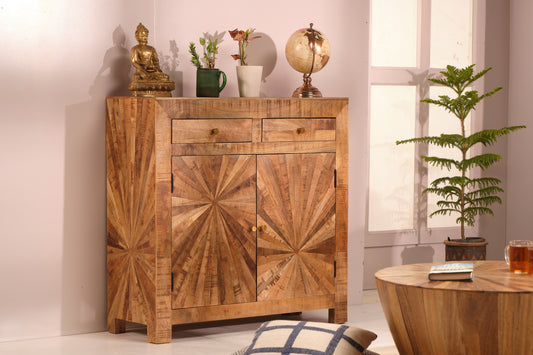 Jo Accent Cabinet - alternate view