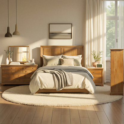 Georgetown Bedroom Mirror