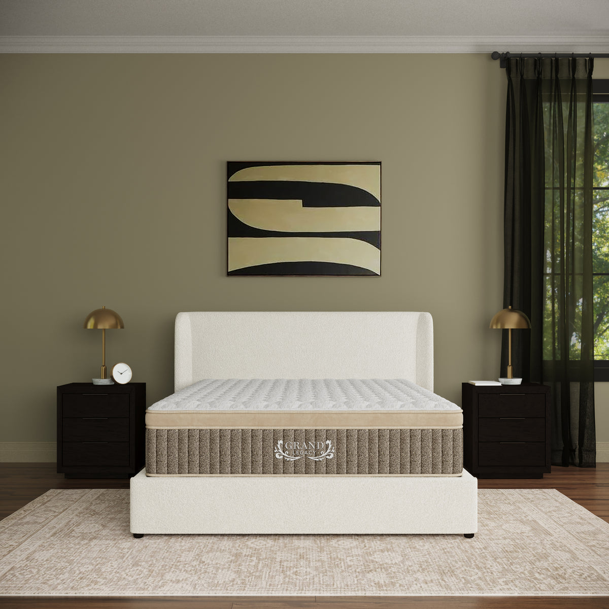 Grand Legacy Perfect Posture Ultra Firm Mattress
