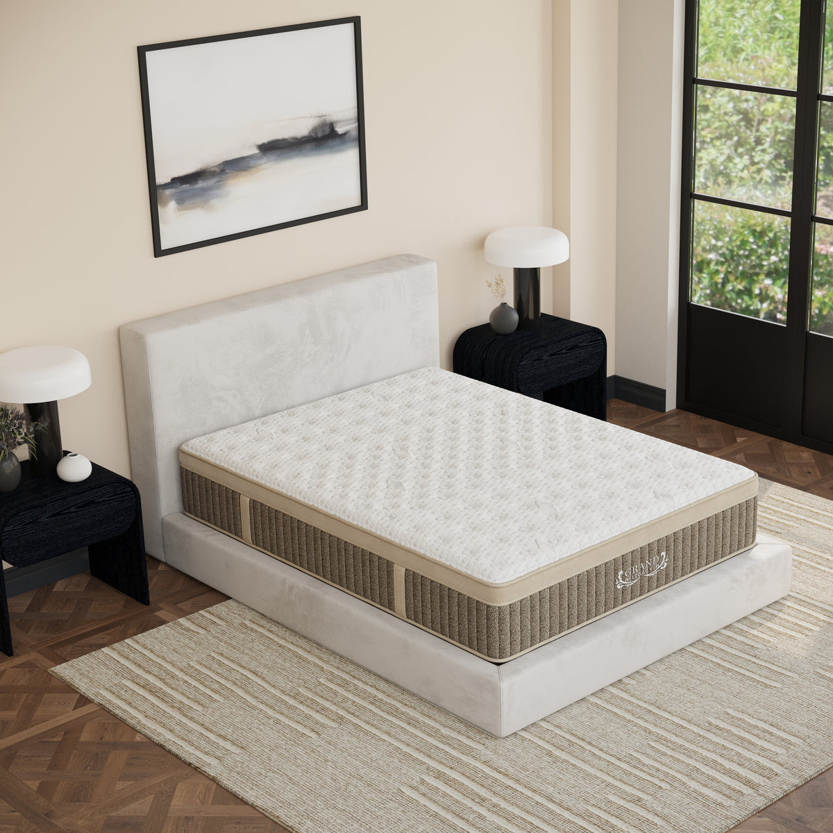 Grand Legacy Perfect Posture Cushion Firm Mattress