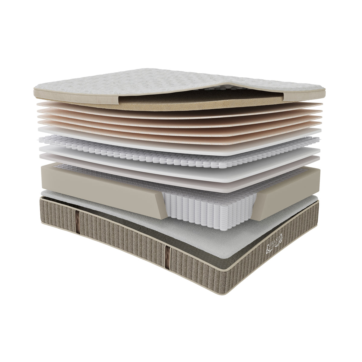 Grand Legacy Perfect Posture Cushion Firm Mattress