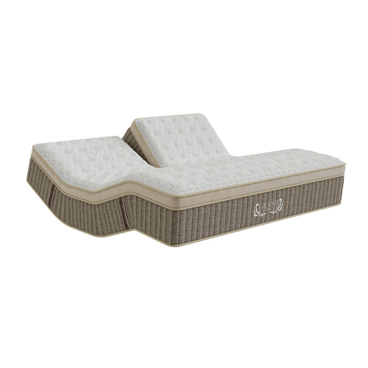 Grand Legacy Perfect Posture Medium Firm Mattress with Individual Sleep Technology
