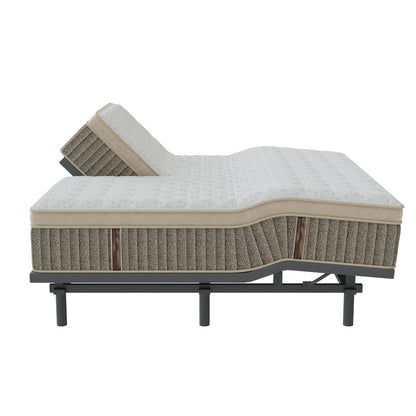 Grand Legacy Perfect Posture Medium Firm Mattress with Individual Sleep Technology