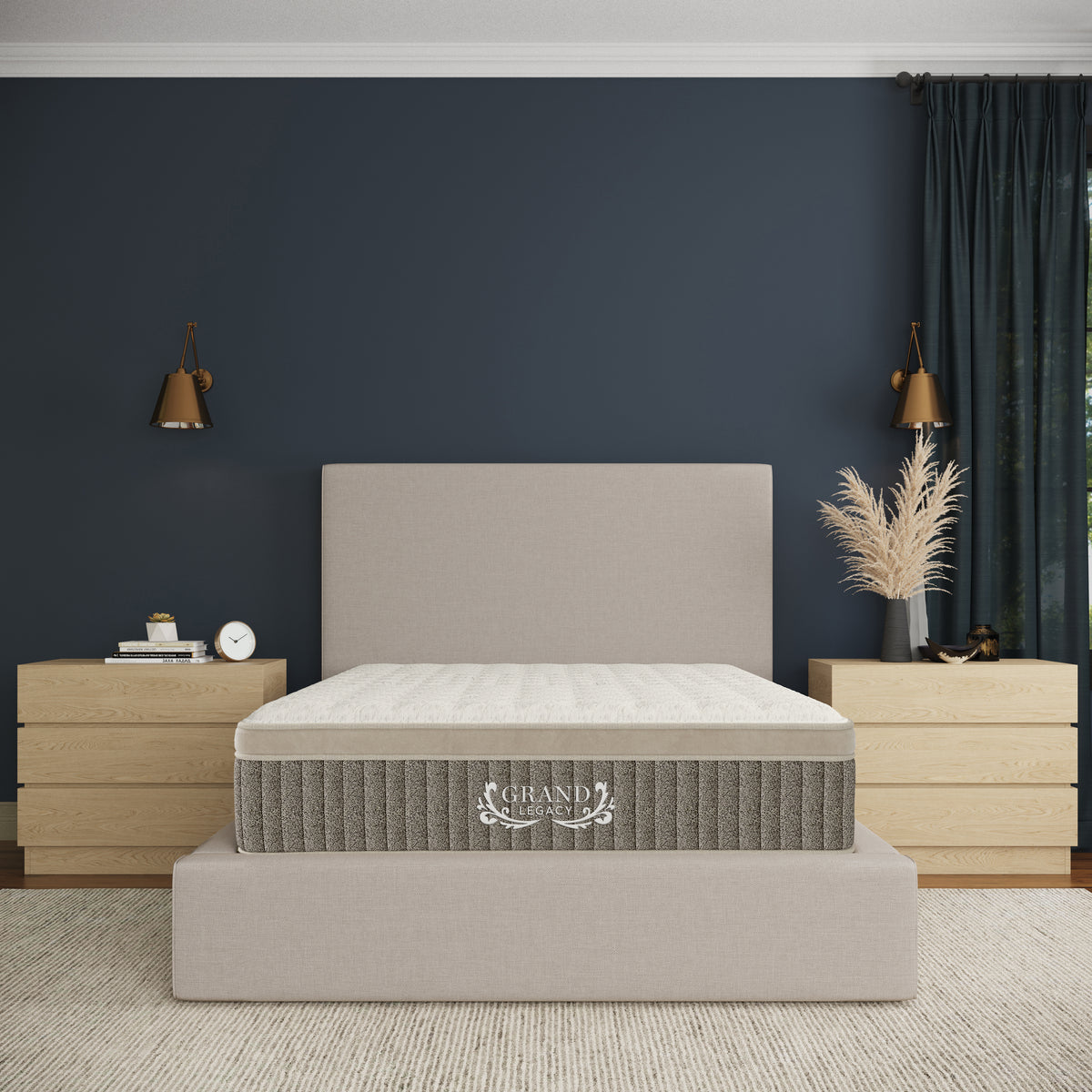 Grand Legacy Perfect Posture Medium Firm Mattress