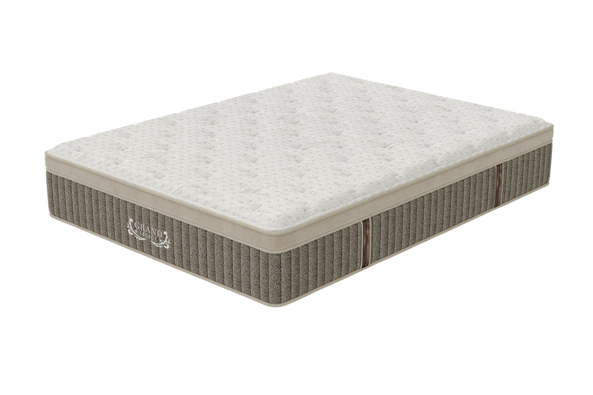 Grand Legacy Perfect Posture Plush Mattress