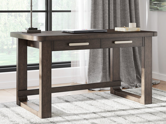 Breckington Home Office Desk - alternate view