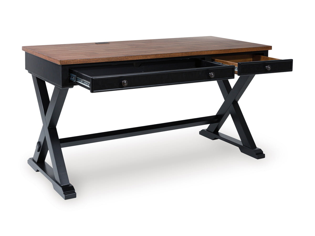 Wildenauer 60" Home Office Desk