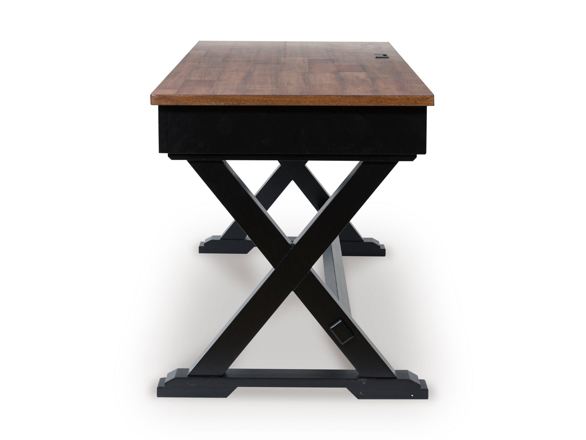Wildenauer 60" Home Office Desk