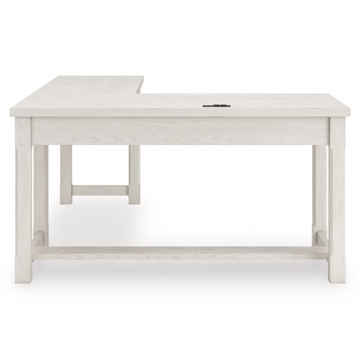 Robbinsdale L-Shaped Home Office Desk
