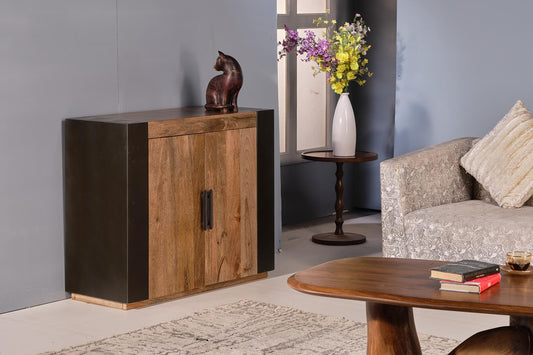 Ember Accent Cabinet