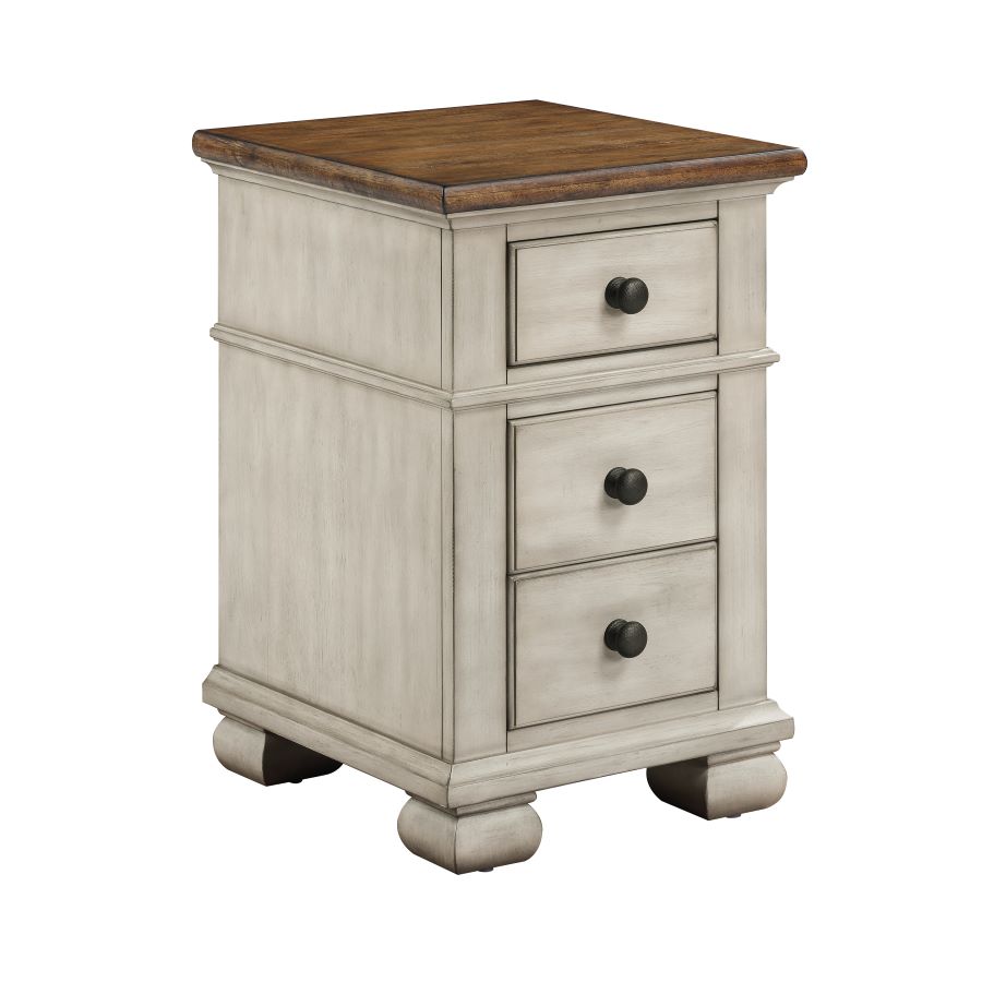 Rhett 17" Nightstand