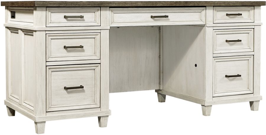 Caraway 66" Executive desk