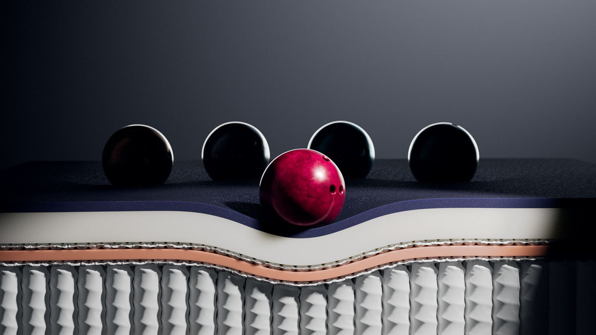Beautyrest Black Series 3 XCS Medium Mattress