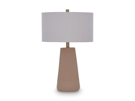 Ashley Dellner Ceramic Table Lamp