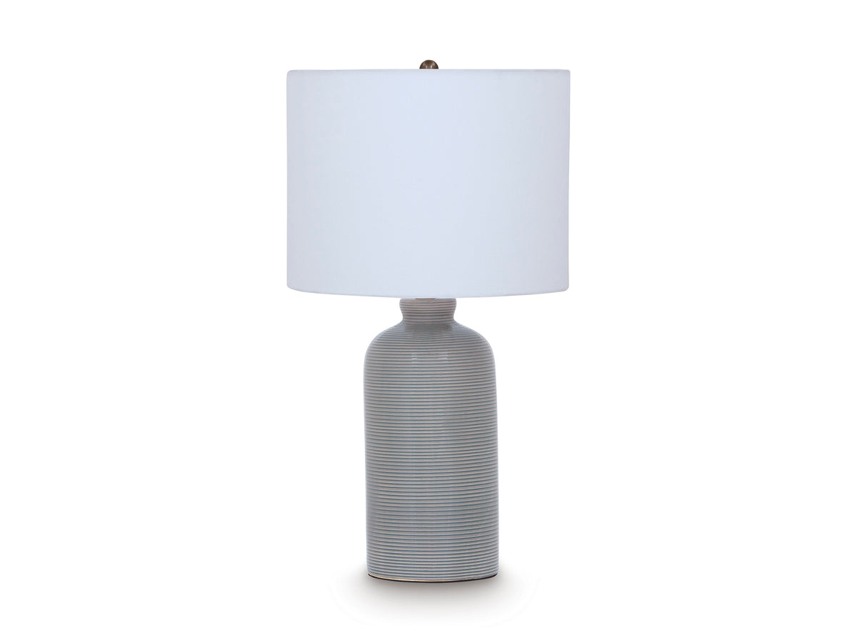 Ashley Wimlow Ceramic Table Lamp