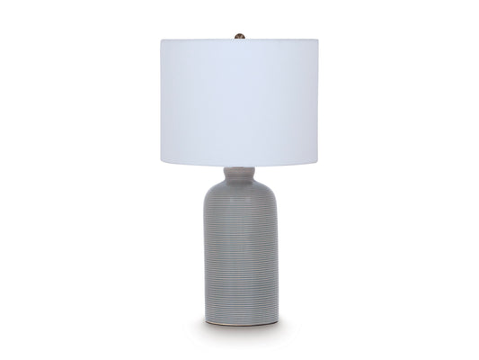 Ashley Wimlow Ceramic Table Lamp
