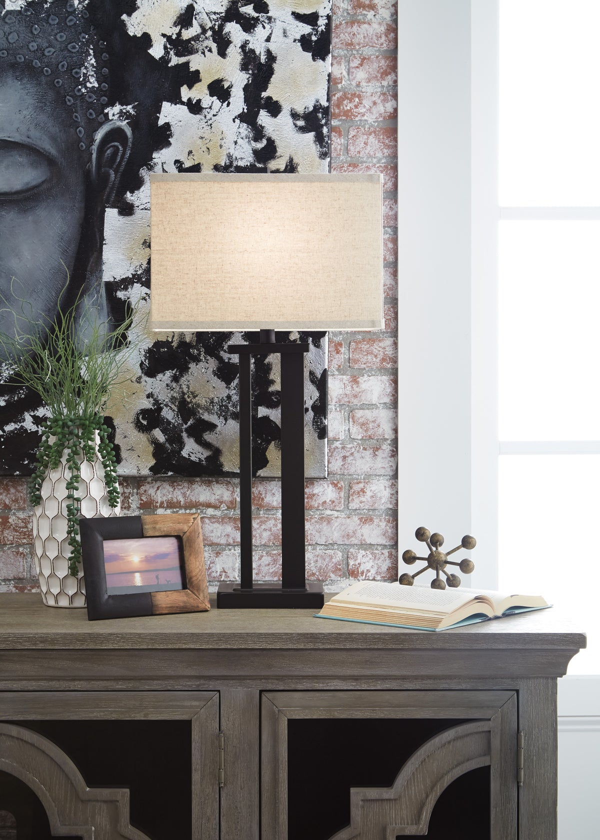 Ashley Aniela Table Lamp (Set of 2)