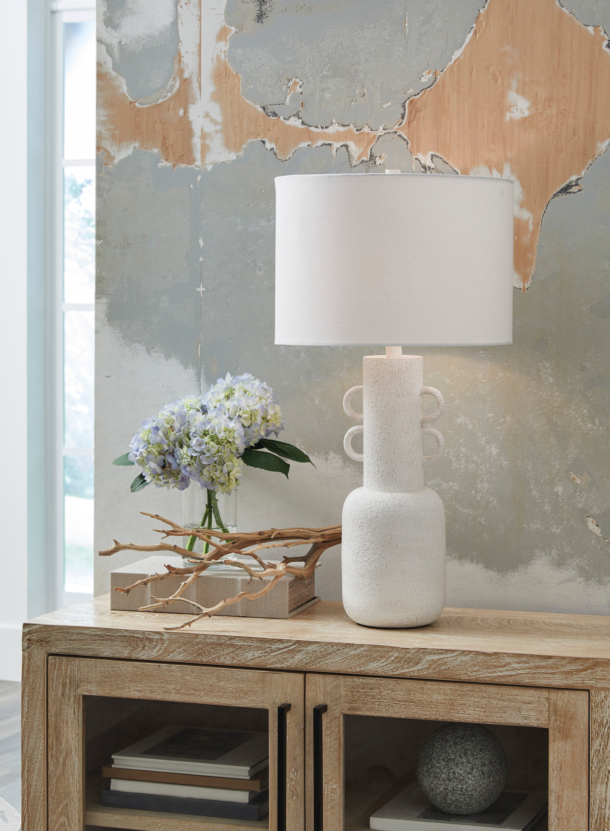 Ashley Perringhill Metal Table Lamp