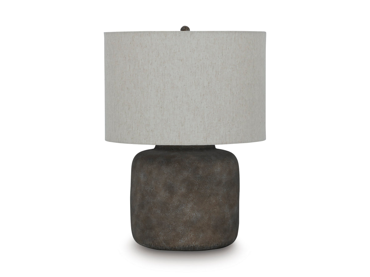 Ashley Zandophen Metal Table Lamp