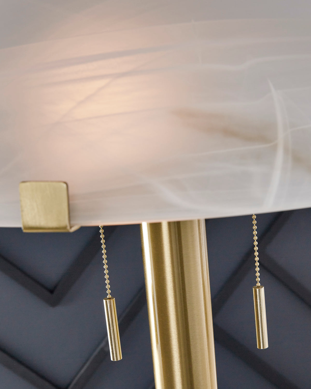 Ashley Tobbinsen Metal Floor Lamp