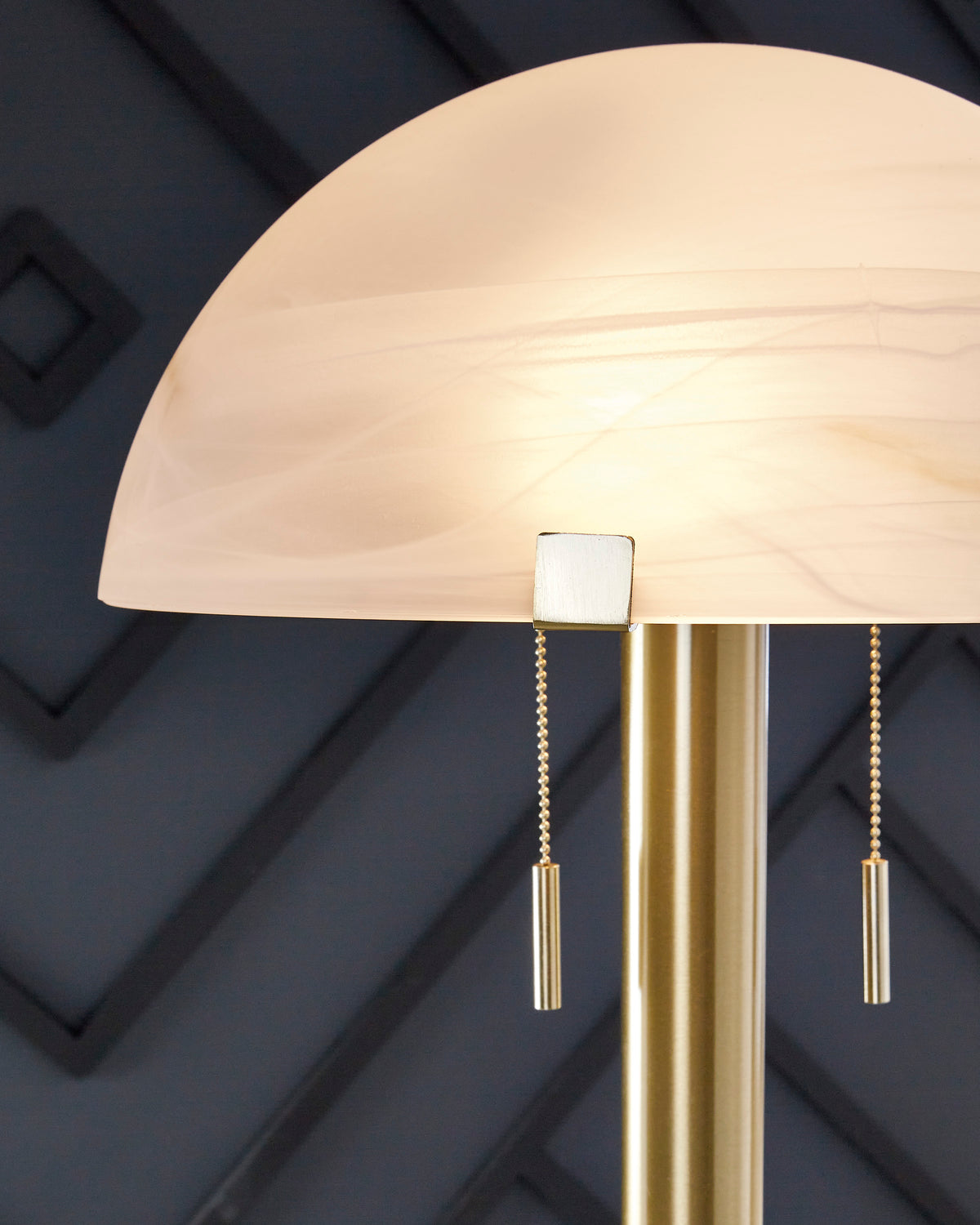 Ashley Tobbinsen Metal Floor Lamp