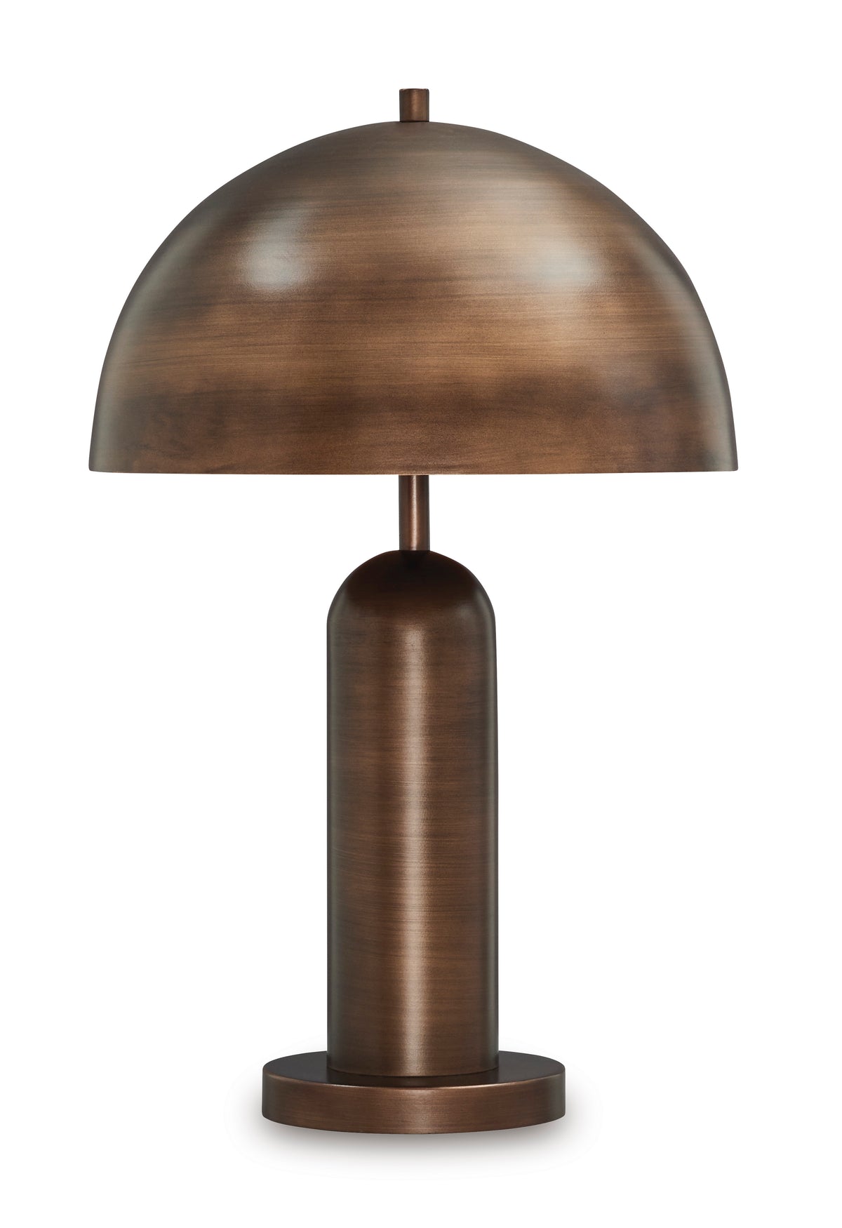 Ashley Wendfield Metal Table Lamp Copper