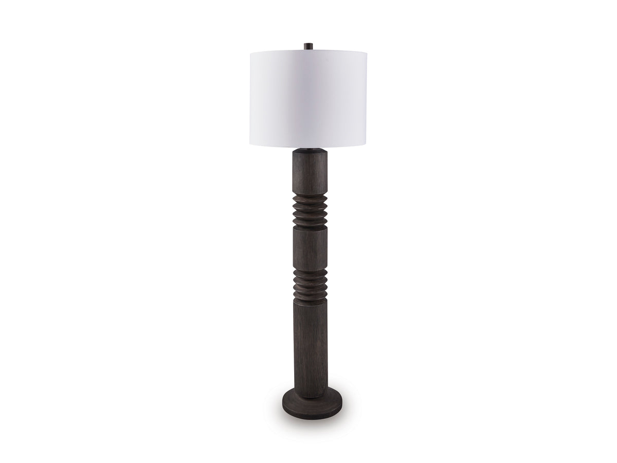 Ashley Fainwell Poly Floor Lamp