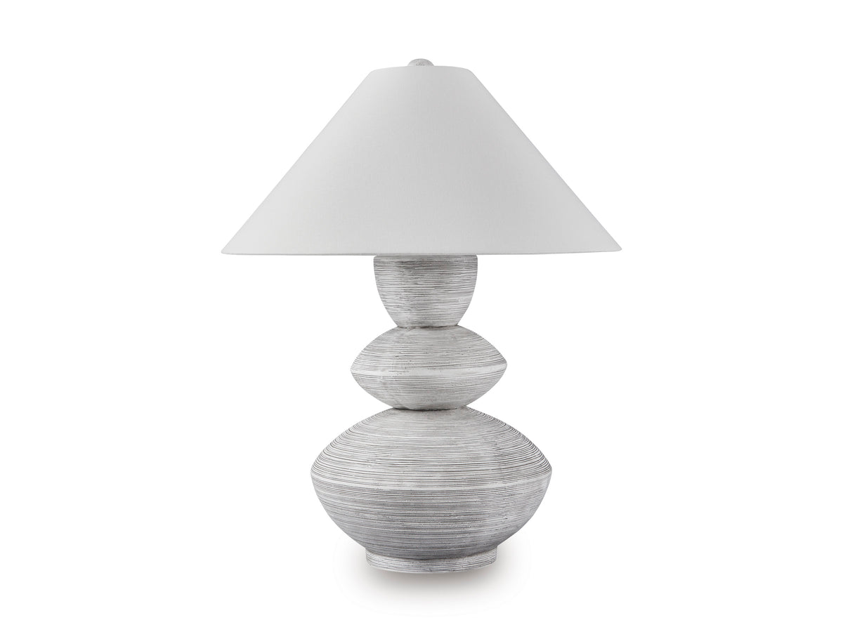 Ashley Brickdon Poly Table Lamp
